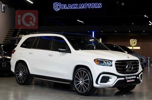 مرسيدس بنز GLS 2024 للبيع في العراق - اربيل